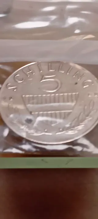 Moneda Plata 900