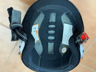 Casco de esquí infantil Briko