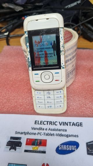 9557N-Cellulare Nokia 5200 Blu