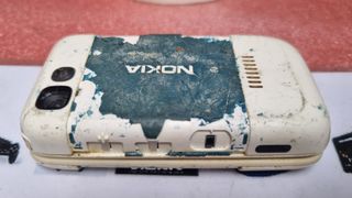 9557N-Cellulare Nokia 5200 Blu