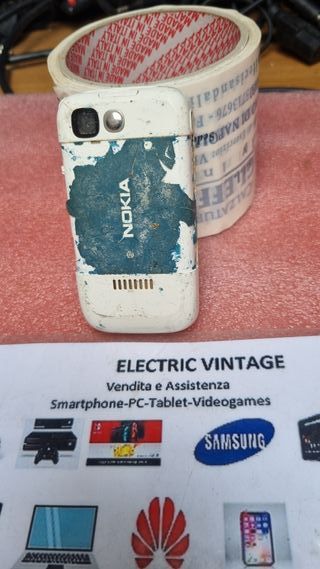 9557N-Cellulare Nokia 5200 Blu