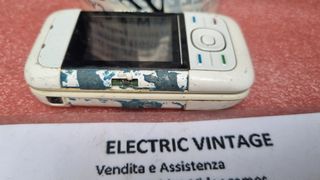 9557N-Cellulare Nokia 5200 Blu