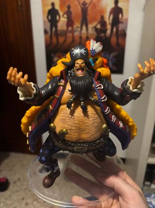 barba negra ichiban kuji