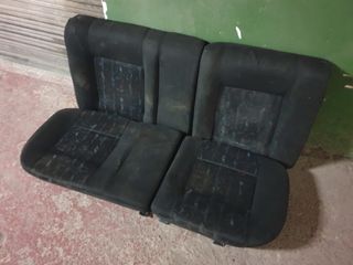Asientos traseros Golf MK3 20th Aniversario