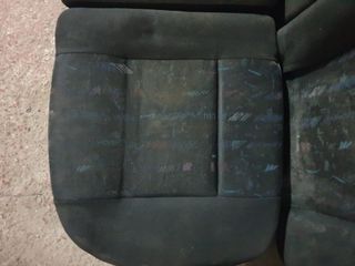 Asientos traseros Golf MK3 20th Aniversario