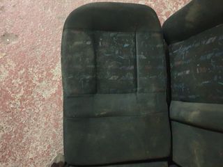 Asientos traseros Golf MK3 20th Aniversario