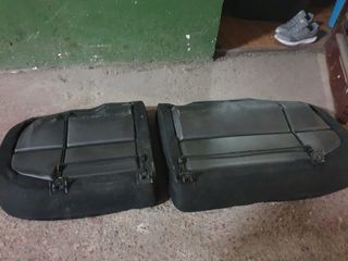 Asientos traseros Golf MK3 20th Aniversario