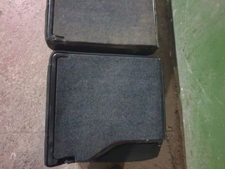 Asientos traseros Golf MK3 20th Aniversario