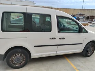 Volkswagen Caddy 2005