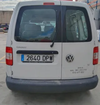 Volkswagen Caddy 2005