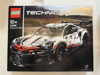 LEGO Technic Porsche 911 RSR 42096