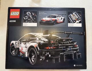 LEGO Technic Porsche 911 RSR 42096
