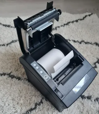 Impresora térmica de Tickets -Mini Receipt Printer
