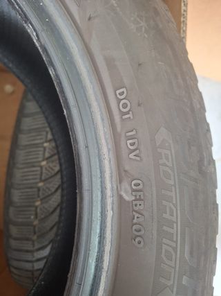 2 Neumáticos VRESTEIN Invierno 205/55 R16