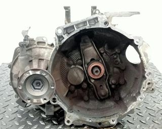 CAJA DE CAMBIOS SEAT IBIZA III 1.9 TDI 2006 (JDA)