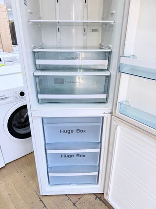 COMBI HAIER 188cm NO FROST A+. GARANTÍA. ENVÍO