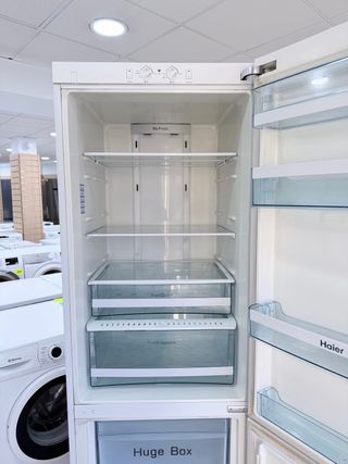 COMBI HAIER 188cm NO FROST A+. GARANTÍA. ENVÍO