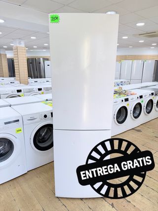 COMBI HAIER 188cm NO FROST A+. GARANTÍA. ENVÍO