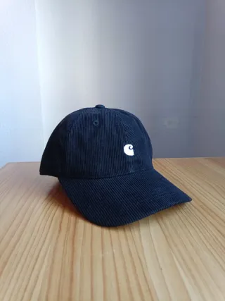 Gorra Carhartt Pana Negra