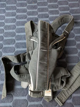 2 Mochilas Portabebés BabyBjörn