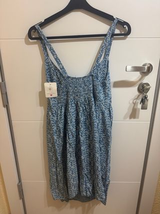 Vestido Verano Estampado Floral