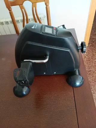 Mini bicicleta estática Himally