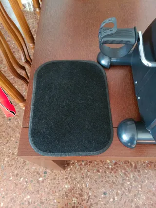 Mini bicicleta estática Himally