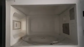 Microondas blanco AYA