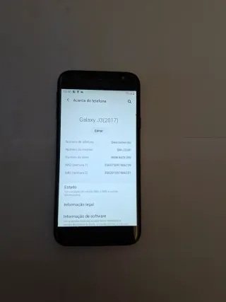 Samsung J3 Preto