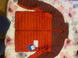 Anorak Columbia Silver Falls