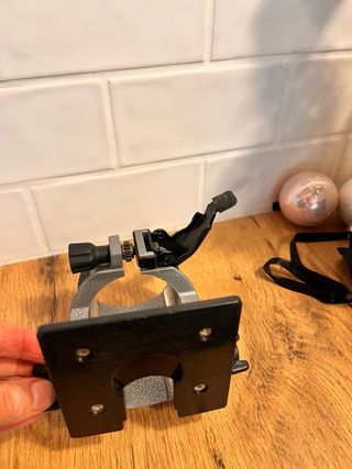 Base / soporte para fresadora — impecable