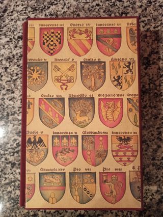 Grande Dizionario Illustrato dei Papi