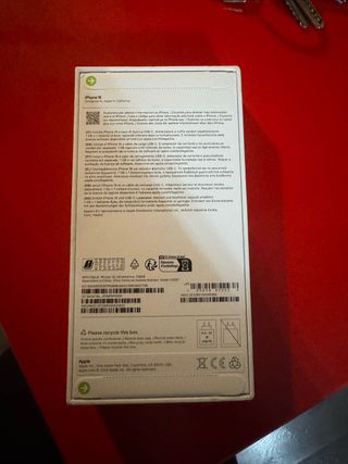 iPhone 16 128GB Azul Nuevo