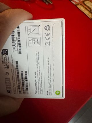 iPhone 16 128GB Azul Nuevo