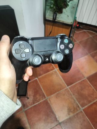 PS4 Slim Nera + Red Dead Redemption 2