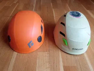 Casco da arrampicata