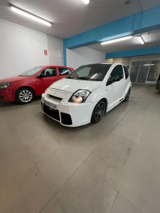 Citroen C2 2007