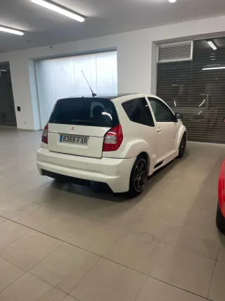 Citroen C2 2007