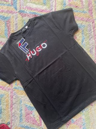 Camiseta Hugo Boss Talla S