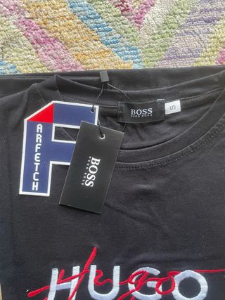Camiseta Hugo Boss Talla S