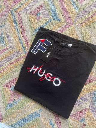 Camiseta Hugo Boss Talla S