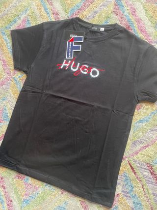 Camiseta Hugo Boss Talla S