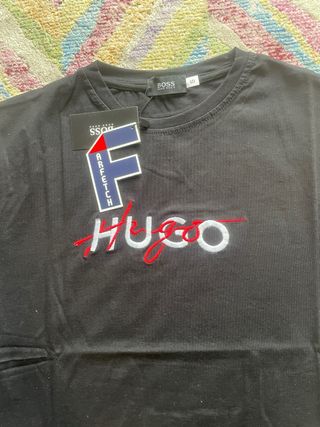 Camiseta Hugo Boss Talla S