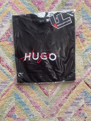 Camiseta Hugo Boss Talla S