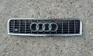 Rejilla frontal Audi S4 B6