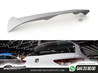 ALERÓN PARA SEAT LEON 5F MK3 SC 2012-2020