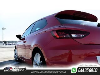 ALERÓN PARA SEAT LEON 5F MK3 SC 2012-2020
