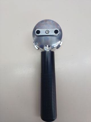 Cafetera espresso 15 bar compacta acero - Krups