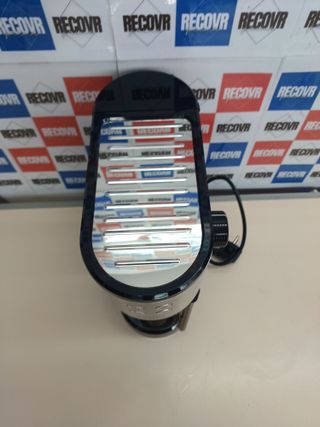 Cafetera espresso 15 bar compacta acero - Krups