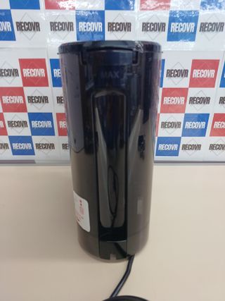 Cafetera espresso 15 bar compacta acero - Krups